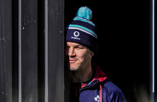 'Did it motivate me? Yeah... It was gutting' - Sexton still proving his point