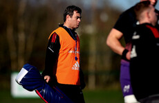 Van Graan thrilled for first signing Loughman