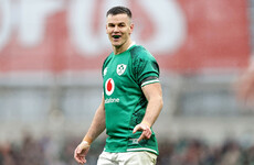 'I want to go out at the top' - Sexton confirms he will retire after 2023 Rugby World Cup