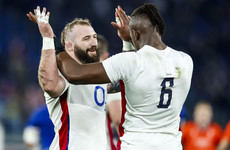 Marler excited for 'nice clean bar brawl' with Ireland and their truffle pig farmer