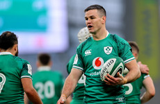 Sexton's mission for World Cup redemption with Ireland will be riveting