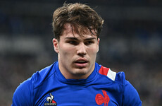Dupont injury scare for France ahead of Cardiff showdown with Wales