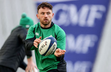 'There's more in us' - Keenan says Ireland can hit another gear against England