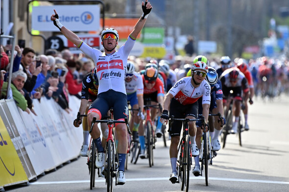 Pedersen wins Paris-Nice stage as Jumbo maintain their grip on yellow jersey - Vimarsana News