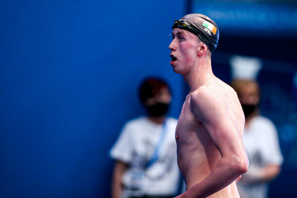 Representing Ireland at the Olympics, featuring in Game of Thrones and 'the answer' to his problems - Vimarsana News