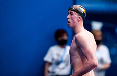 Representing Ireland at the Olympics, featuring in Game of Thrones and 'the answer' to his problems