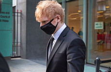 Ed Sheeran tells court he is trying to 'clear my name' in copyright case
