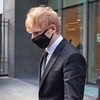 Ed Sheeran tells court he is trying to 'clear my name' in copyright case