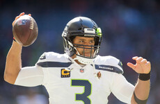 Wilson set to join the Broncos from Seahawks in blockbuster deal