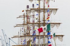 2012 Tall Ships Races festival kicks off in Dublin (Pictures)