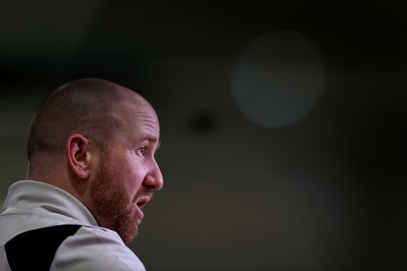 "I remember saying, 'Stephen Kenny could do a lot worse than Jim McGuinness'" - Vimarsana News
