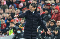 'We played against the strongest team in Europe and were their equals' - Inzaghi