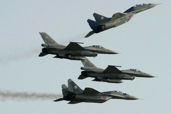 US rejects Poland's jet offer for Ukraine over fears it could worsen war - Vimarsana News