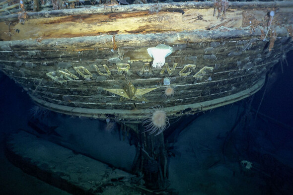 Ernest Shackleton's lost ship Endurance found 107 years after sinking off Antarctica - Vimarsana News