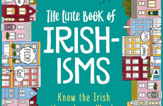Extract: Irishisms - Craic, grand, yokes; what our words say about us