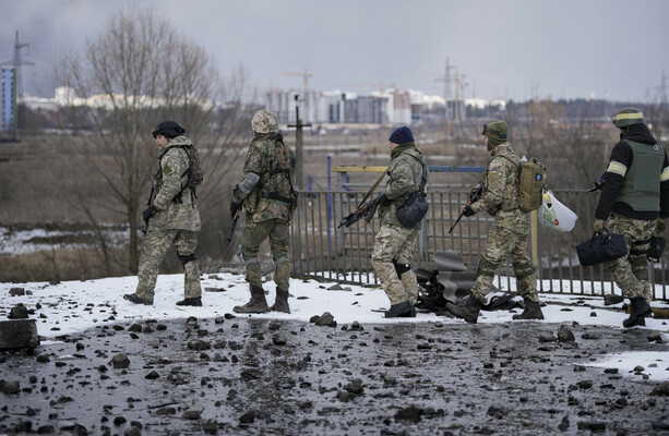 Here are the main points to know on the fourteenth day of Russia's ...