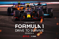 Take a look at the new season of Drive To Survive as Netflix releases trailer
