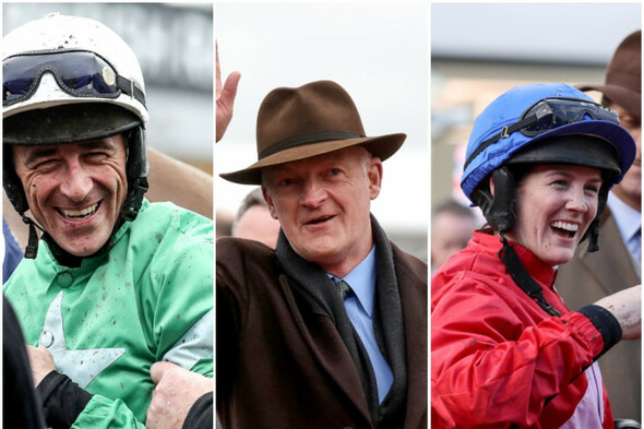 The wheel will turn again, but for now the Irish strength at Cheltenham should be appreciated - Vimarsana News