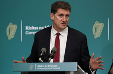 Eamon Ryan says 'a practical example' to cut fuel consumption is to drive slower