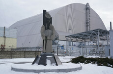 Power cut at Ukraine's Chernobyl but experts say no 'critical' safety impact