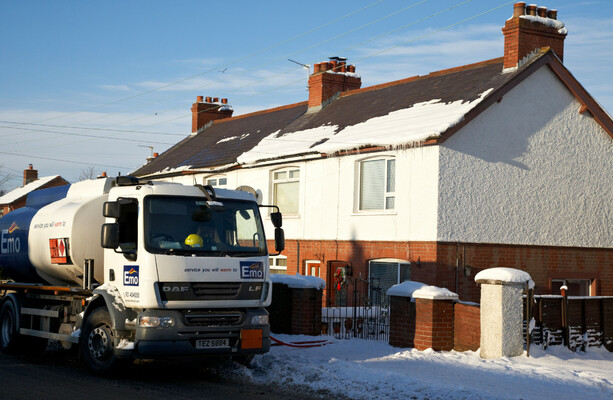 Criticism over soaring home heating oil costs as Martin says hands are tied  due to EU VAT rules