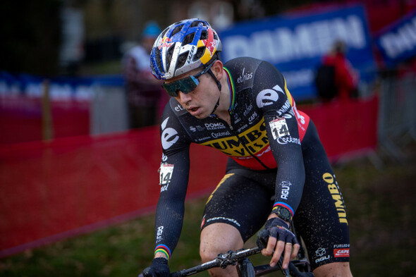Van Aert wins Paris-Nice time trial to take race lead - Vimarsana News