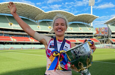 Irish players facing tough decision as AFLW season set to kick off in August