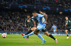 Man City cruise into Champions League quarters despite Sporting stalemate