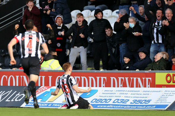 Dundee denied at the death as Irish midfielder scores stoppage-time winner - Vimarsana News