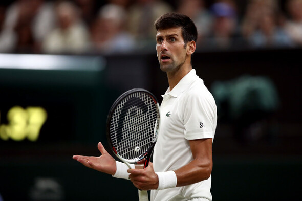 Djokovic confirms he won't play in Indian Wells and Miami - Vimarsana News