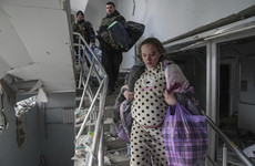 Mariupol residents face food and gas shortages as EU calls attack on hospital a war crime
