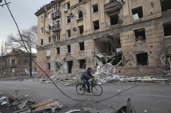 Here are the main points to know on the fifteenth day of Russia's invasion of Ukraine - Vimarsana News
