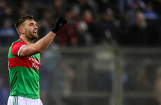 Mayo make six changes for Kerry clash
