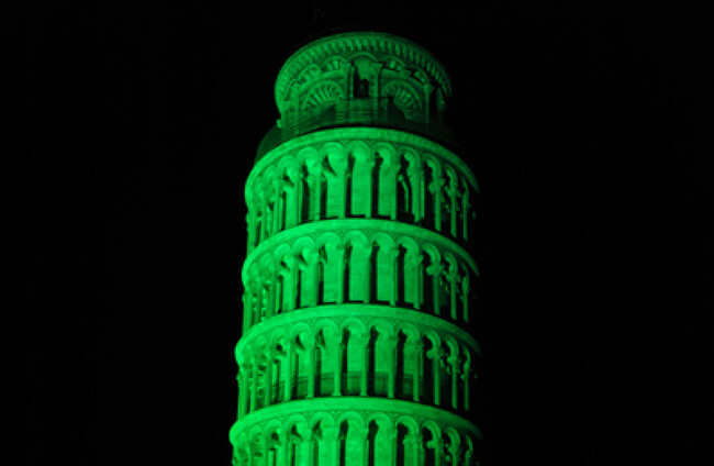 tourism ireland global greening 2022