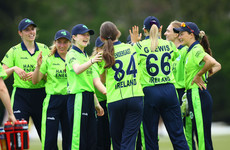 Irish women's cricket gets major boost after €1.5million investment is confirmed