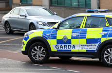 Man arrested following shooting in west Dublin