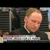 Anders Behring Breivik found to be sane, sentenced to 21 years