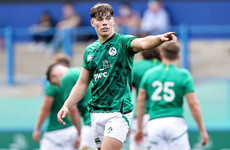 Rising Ulster star Jude Postlethwaite out to impress with Ireland U20s