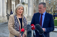 Growing pressure on DUP to renominate a first minister to release £300m budget funds
