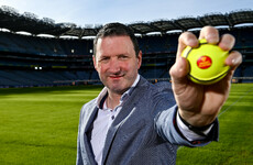 What the new smart sliotars could mean for bas sizes and illegal handpasses