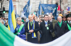 Ireland’s St Patrick's Day message and theme is being tweaked to reflect the Ukraine crisis