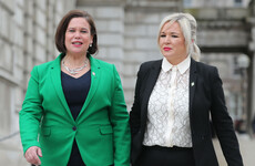 Sinn Féin advert to run in New York Times as Mary Lou McDonald heads Stateside