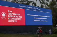 Fleetwood shrugs off weather delay to make brilliant start at Sawgrass, Lowry hits 73
