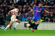 Barca held by Galatasaray and Rangers thump Red Star
