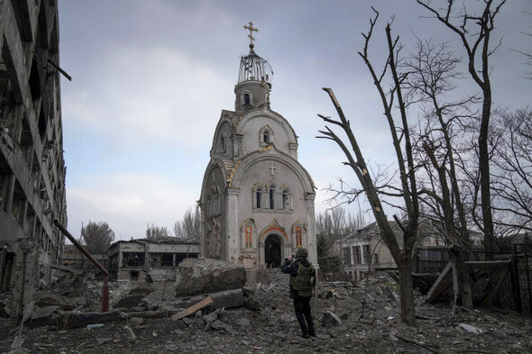 Here are the main points to know on the sixteenth day of Russia's invasion of Ukraine - Vimarsana News