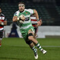 New Zealand back row 'really excited' after joining Connacht