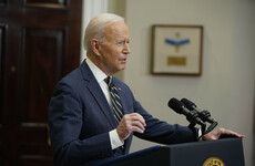 Ukraine rejects chemical weapons claims as Biden pledges to avoid a third world war