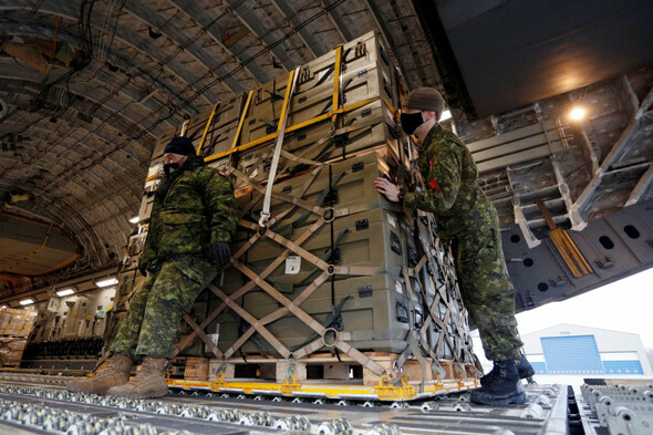 One in four people think Ireland should have funded lethal military equipment for Ukraine - Vimarsana News