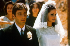 Sitdown Sunday: Al Pacino on his role in the gamechanging film The Godfather