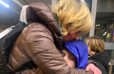 'The sounds of war are still with us': Nina recounts escape from Ukraine and journey to Ireland